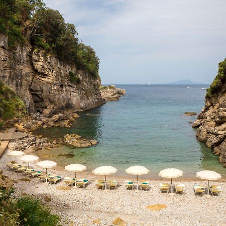 Relais Regina Giovanna Sorrento Buitenkant foto