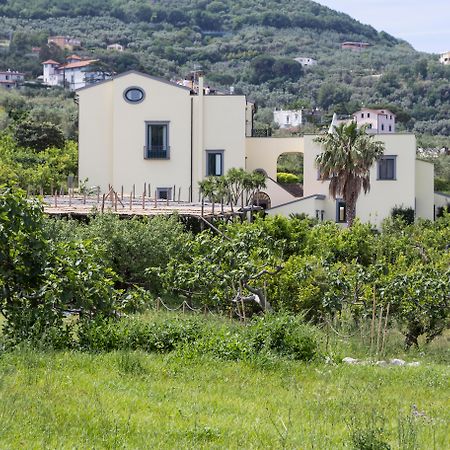 Relais Regina Giovanna Sorrento Buitenkant foto