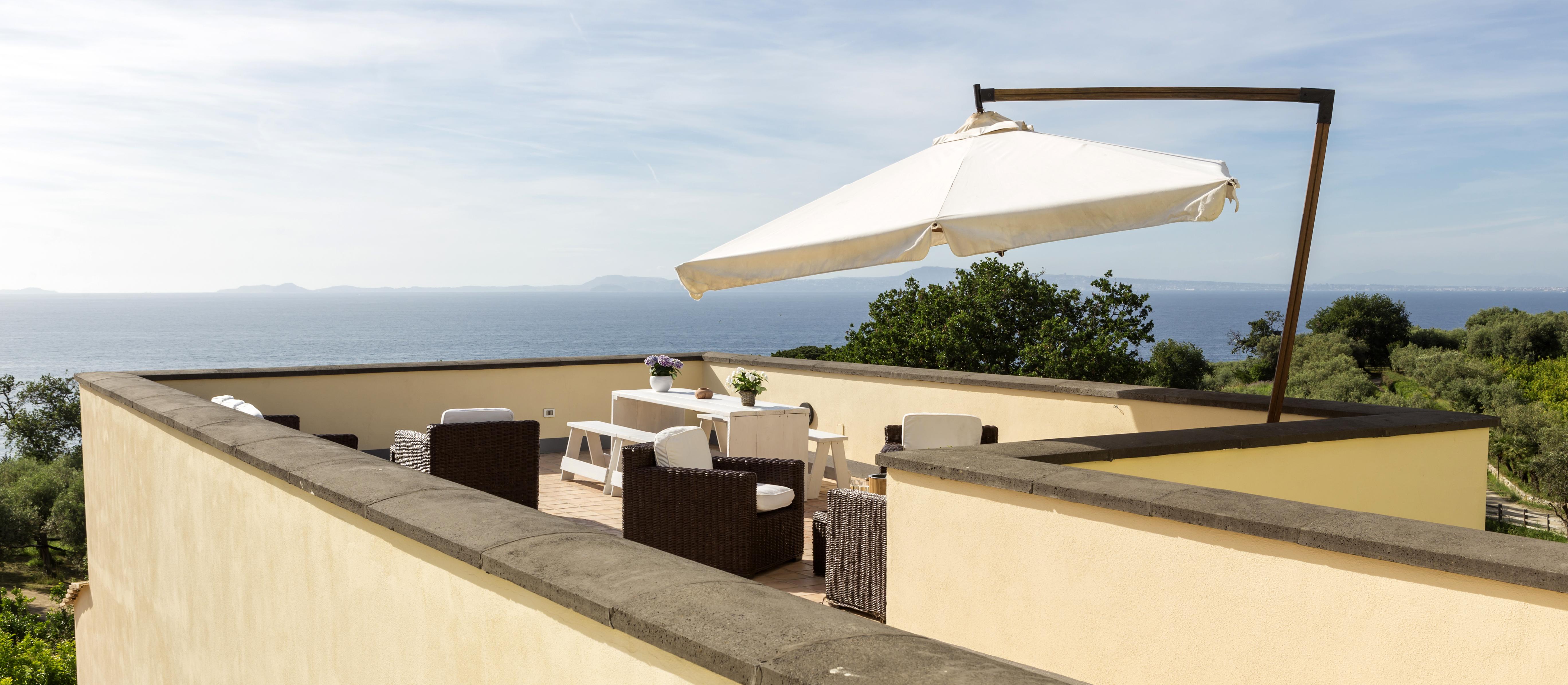 Relais Regina Giovanna Sorrento Buitenkant foto