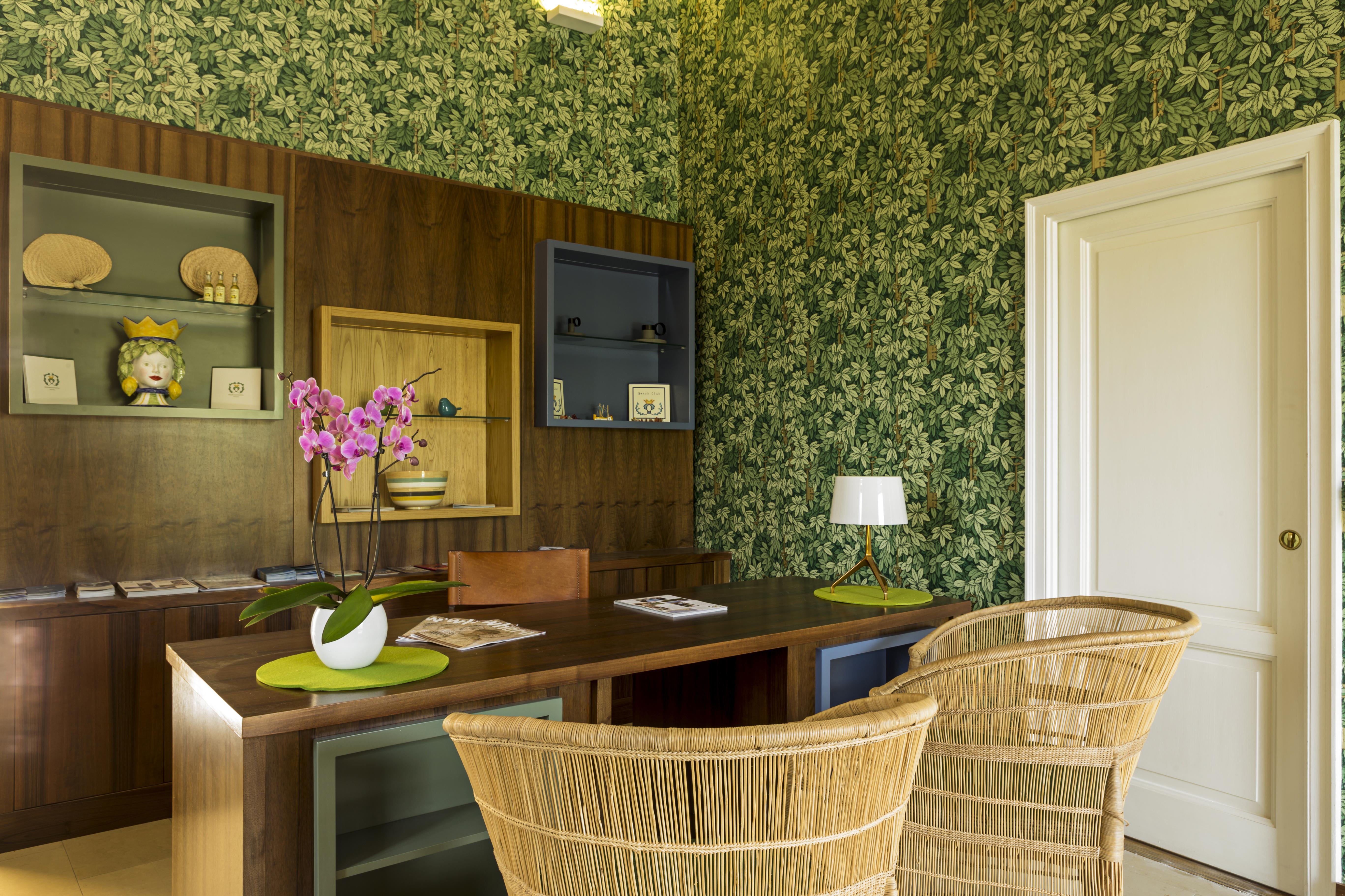 Relais Regina Giovanna Sorrento Interieur foto