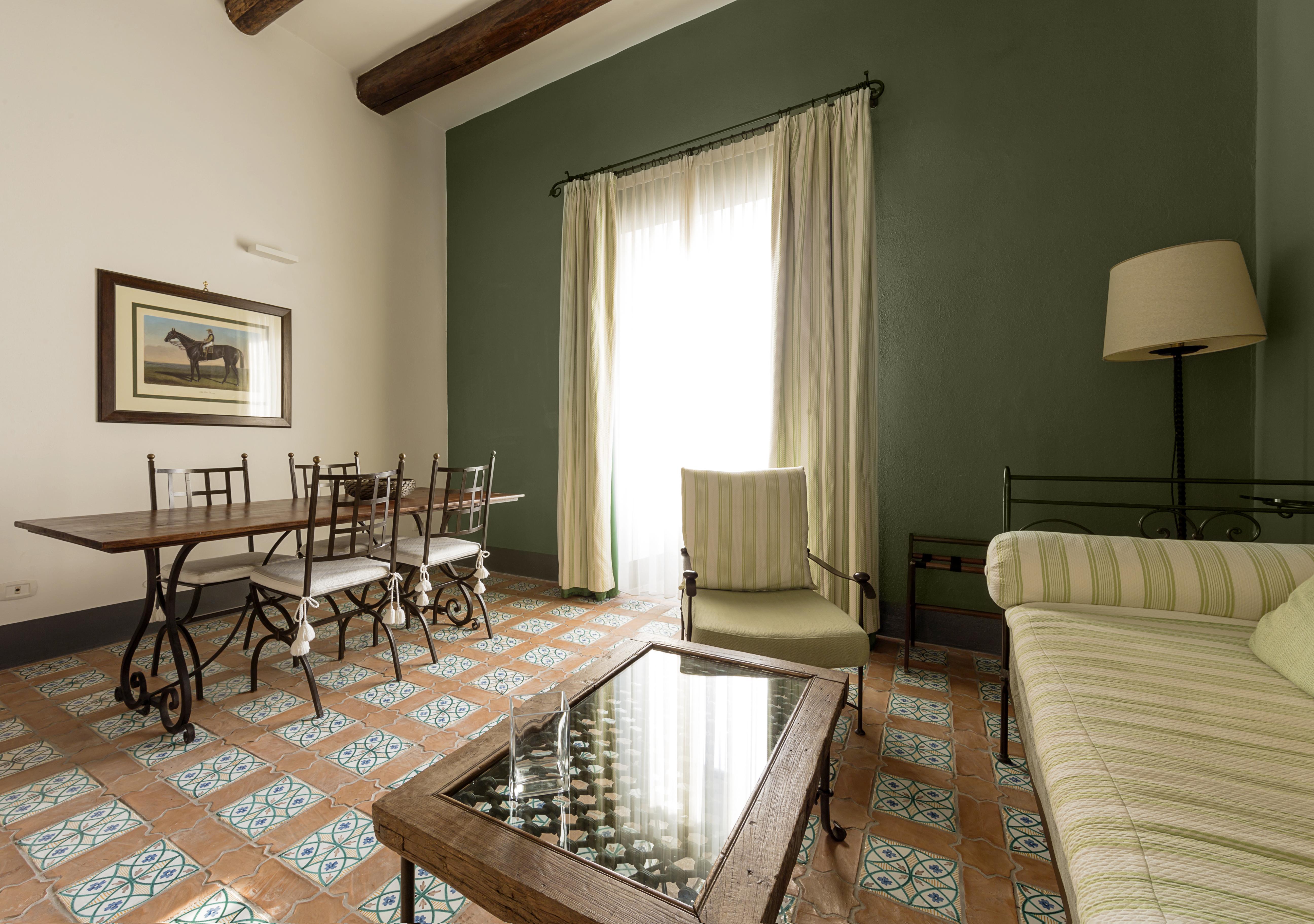 Relais Regina Giovanna Sorrento Buitenkant foto
