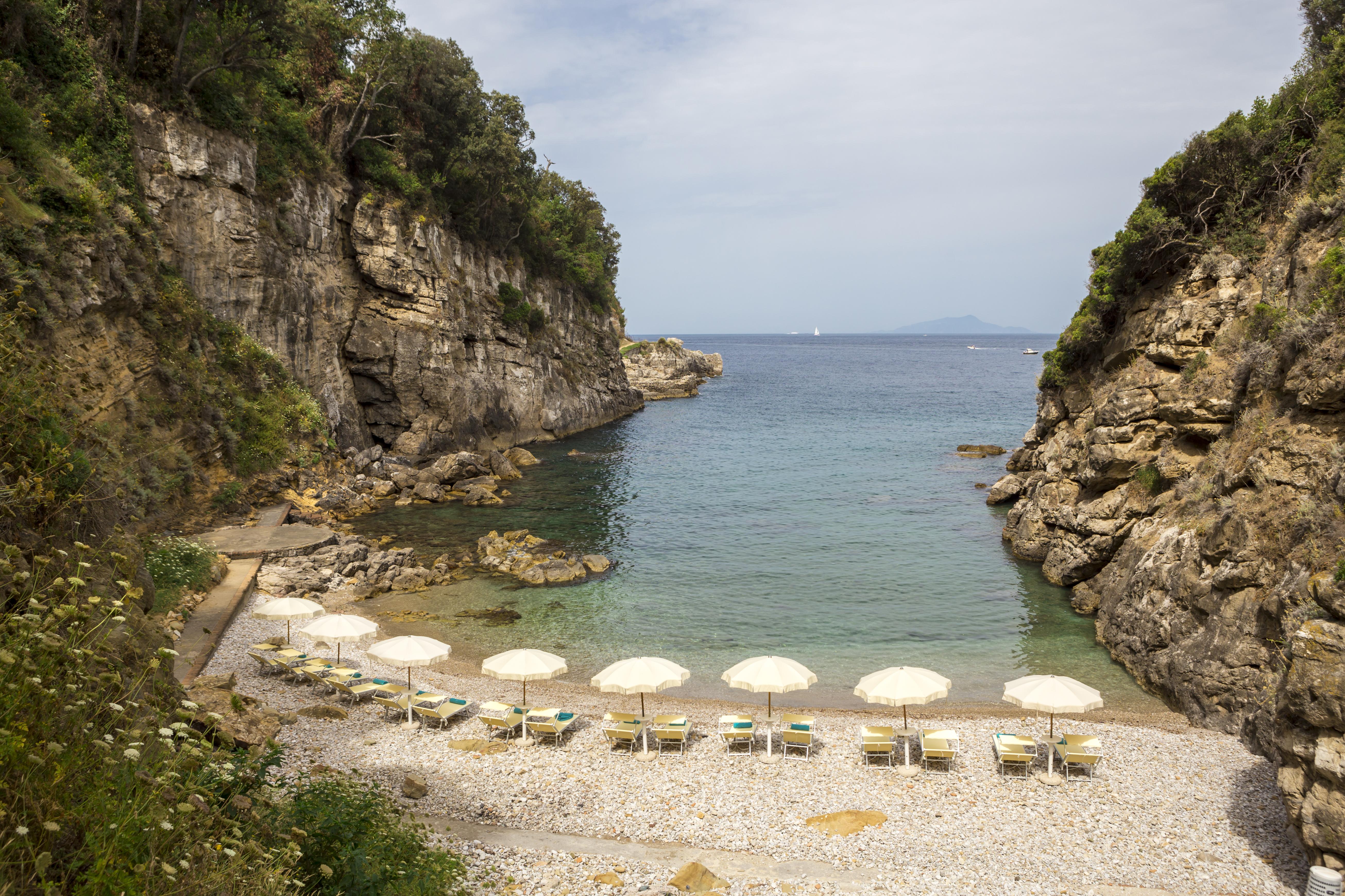 Relais Regina Giovanna Sorrento Buitenkant foto