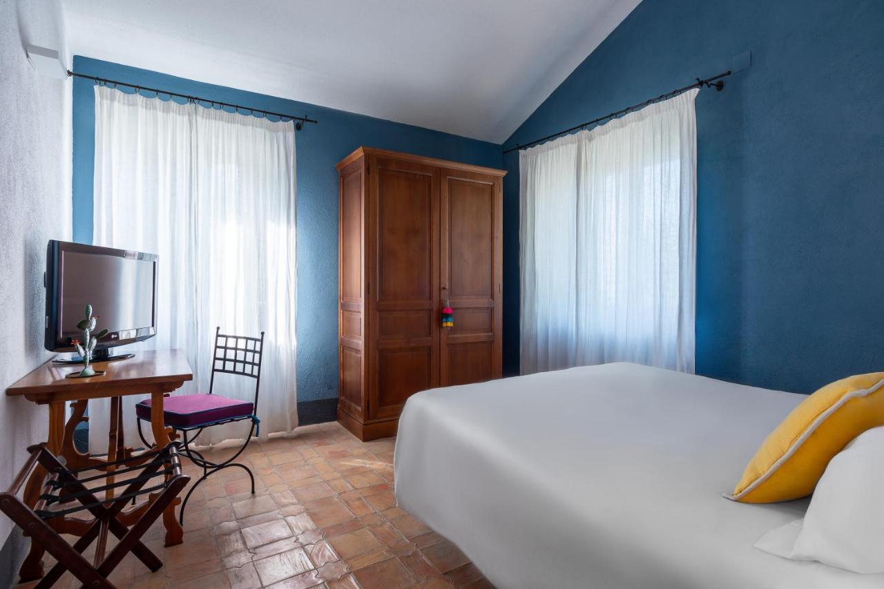 Relais Regina Giovanna Sorrento Buitenkant foto