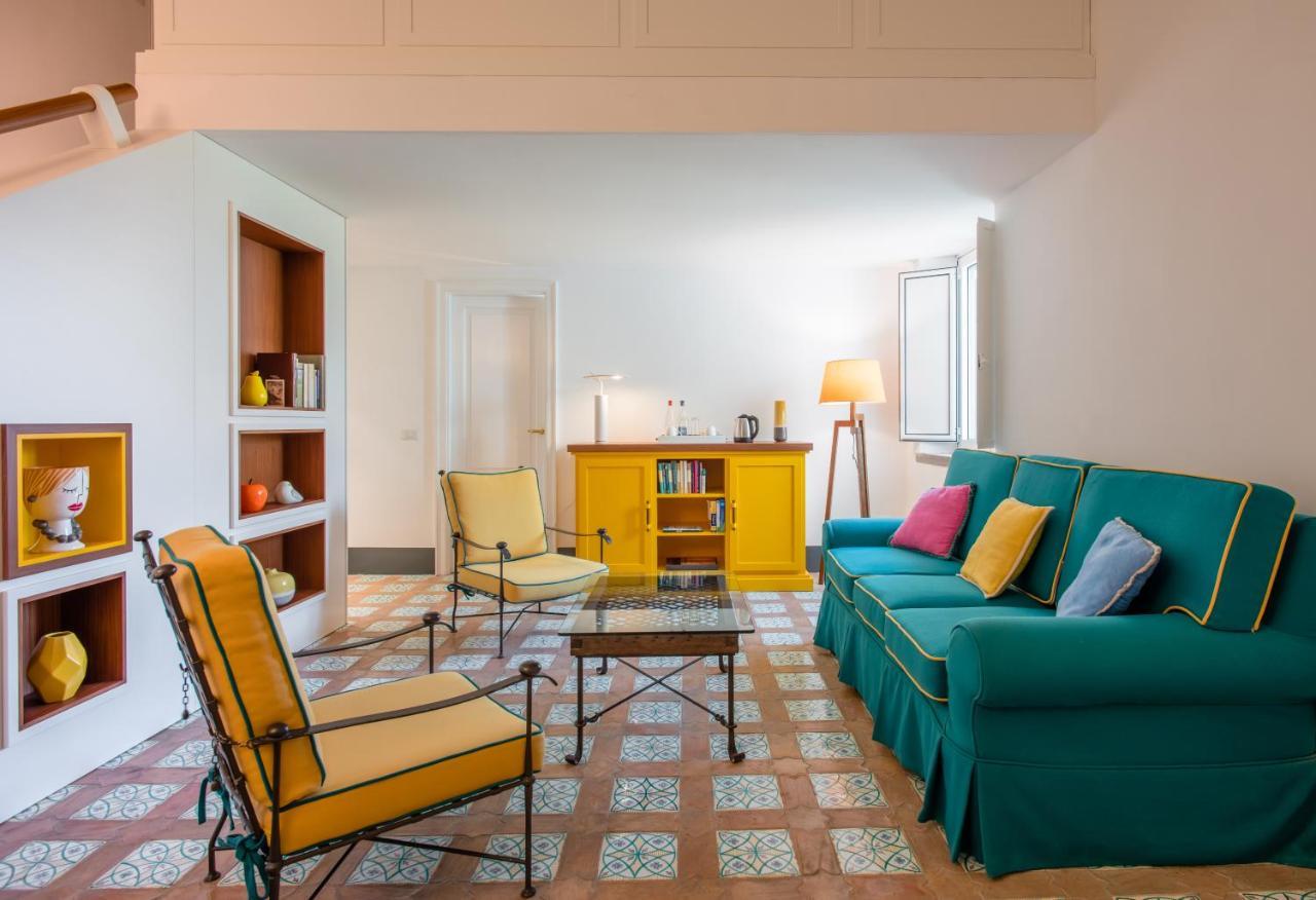 Relais Regina Giovanna Sorrento Buitenkant foto