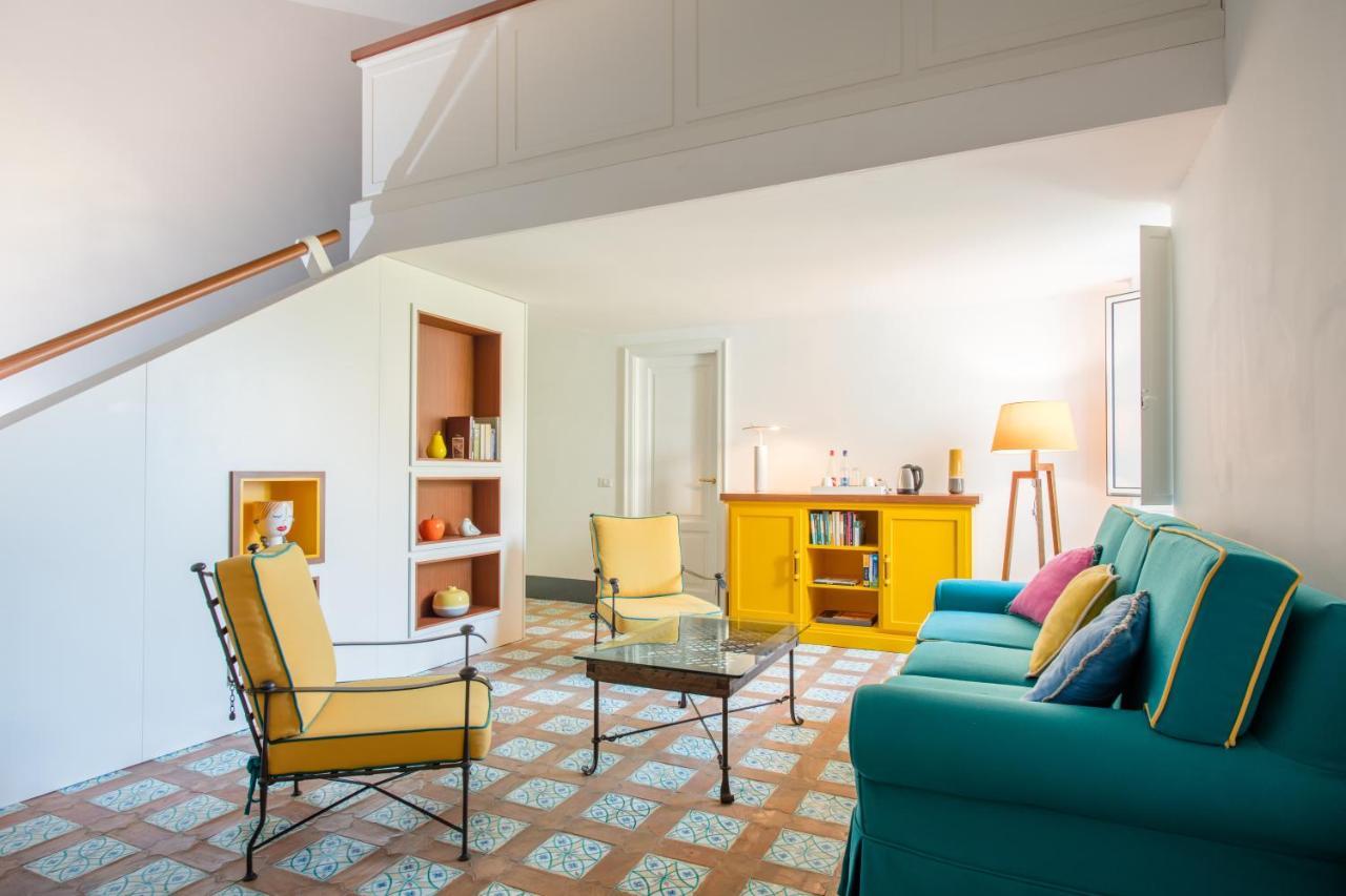 Relais Regina Giovanna Sorrento Buitenkant foto
