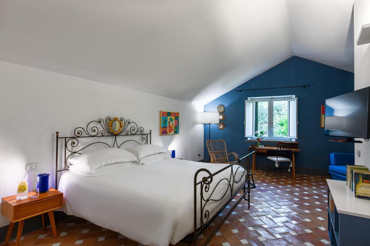 Relais Regina Giovanna Sorrento Buitenkant foto
