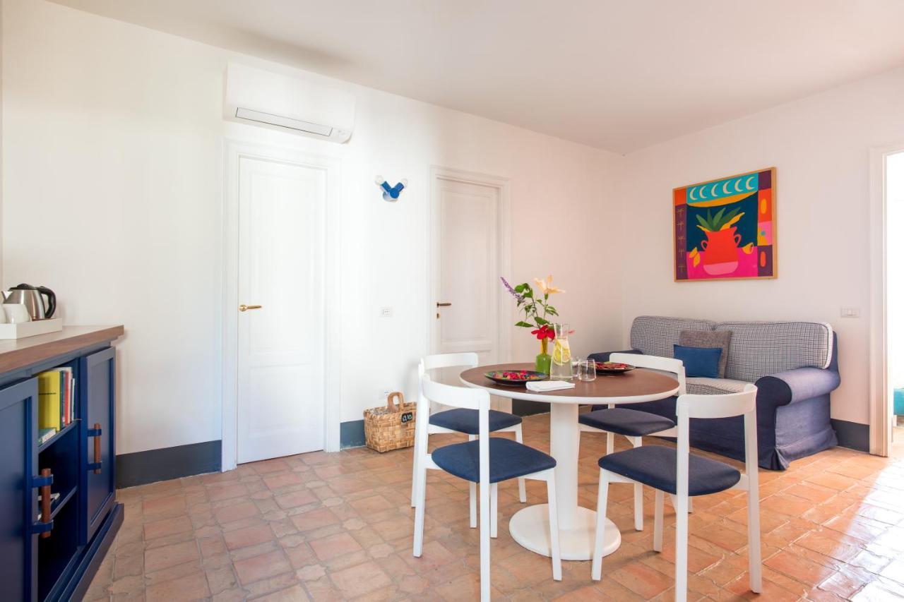 Relais Regina Giovanna Sorrento Buitenkant foto