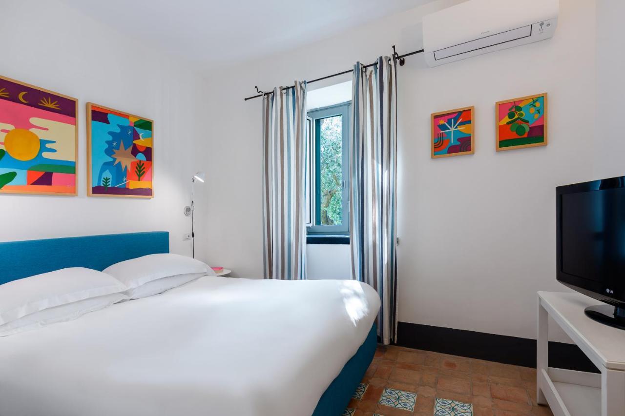 Relais Regina Giovanna Sorrento Buitenkant foto