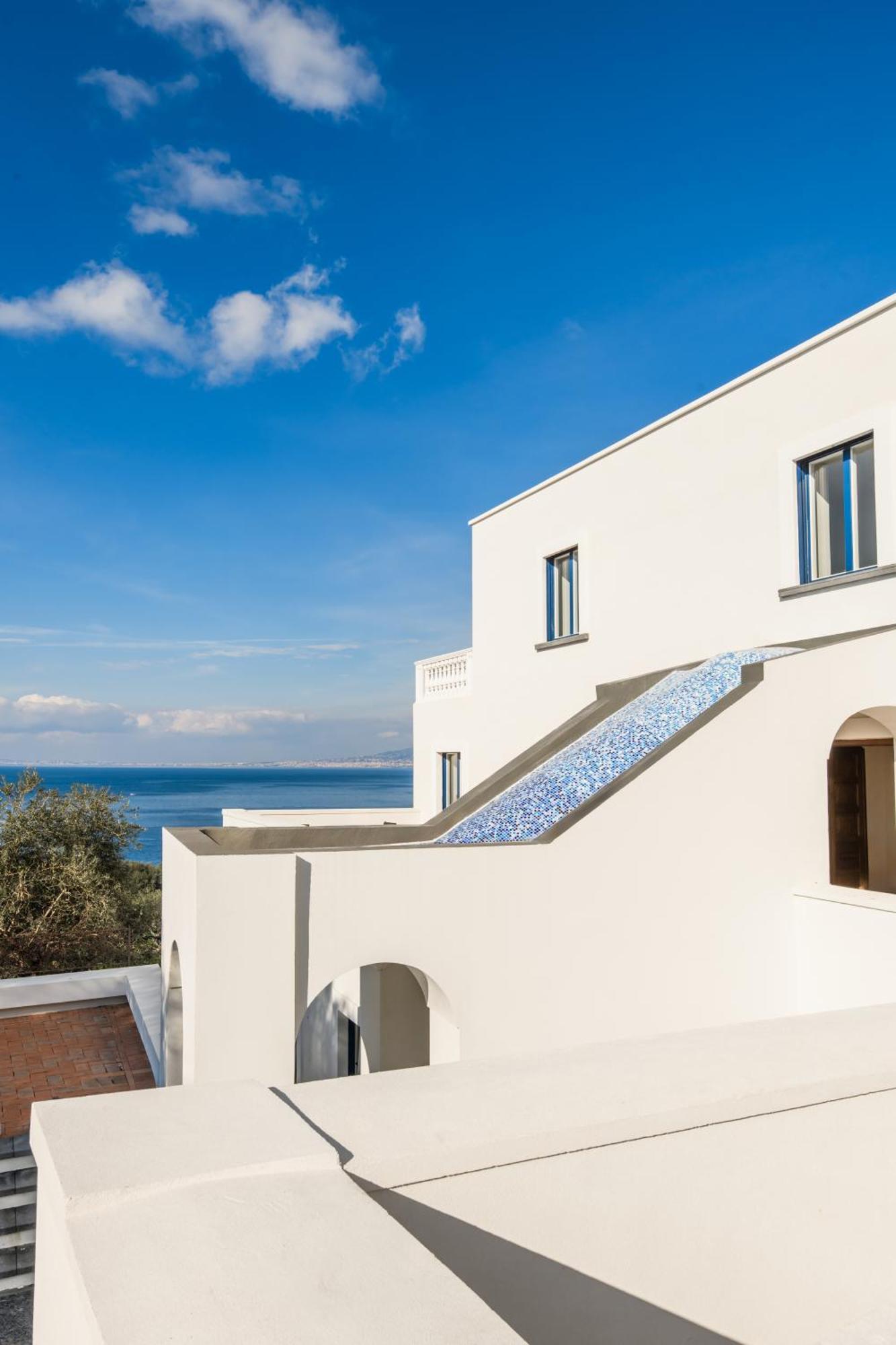 Relais Regina Giovanna Sorrento Buitenkant foto