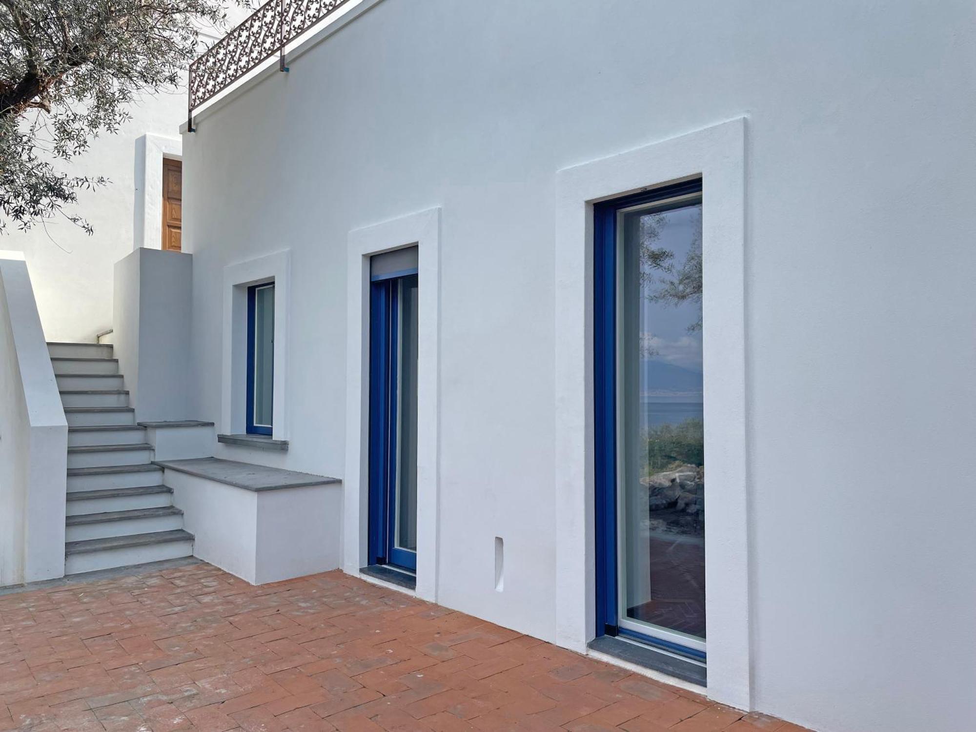 Relais Regina Giovanna Sorrento Buitenkant foto