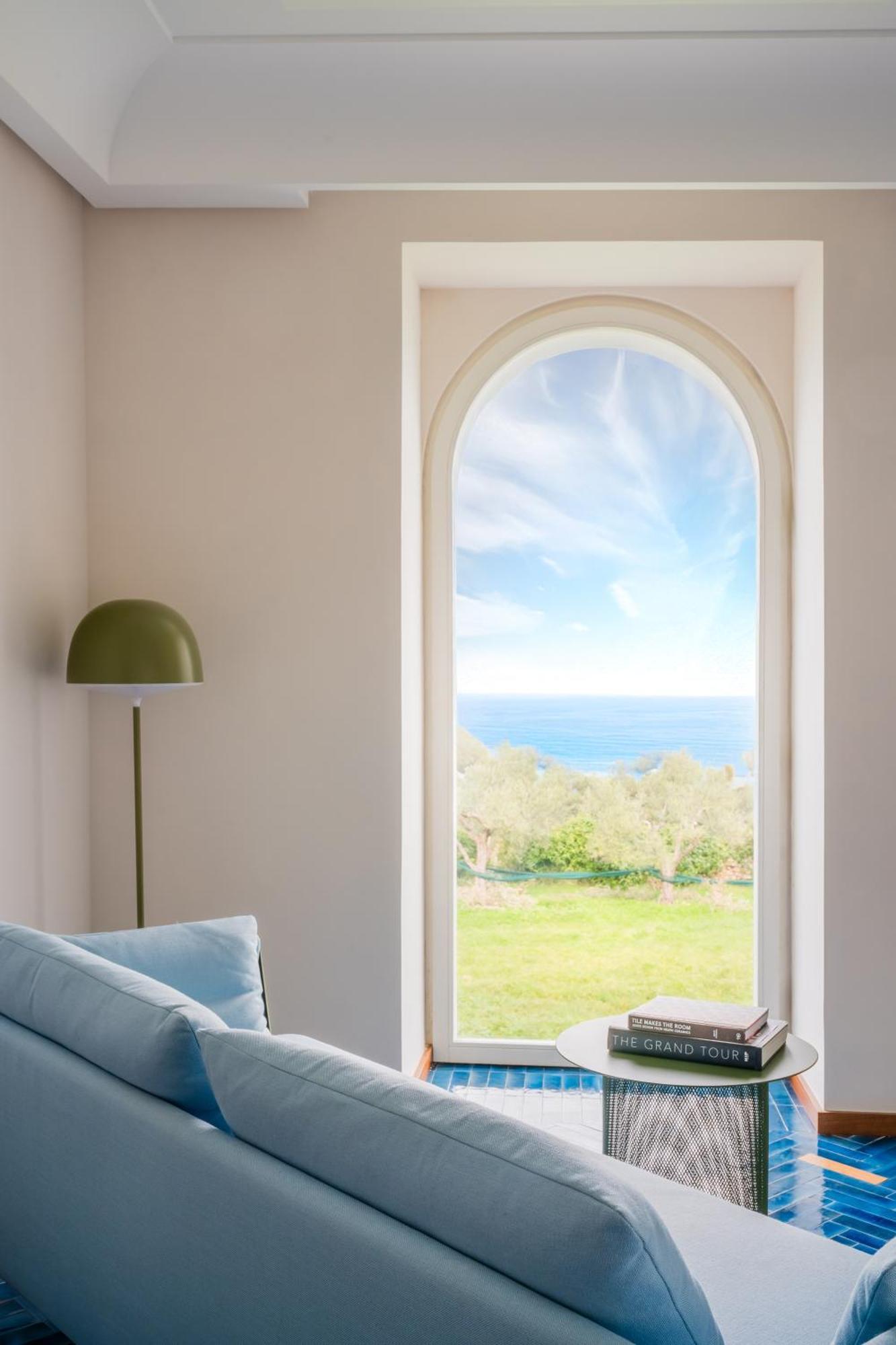 Relais Regina Giovanna Sorrento Buitenkant foto