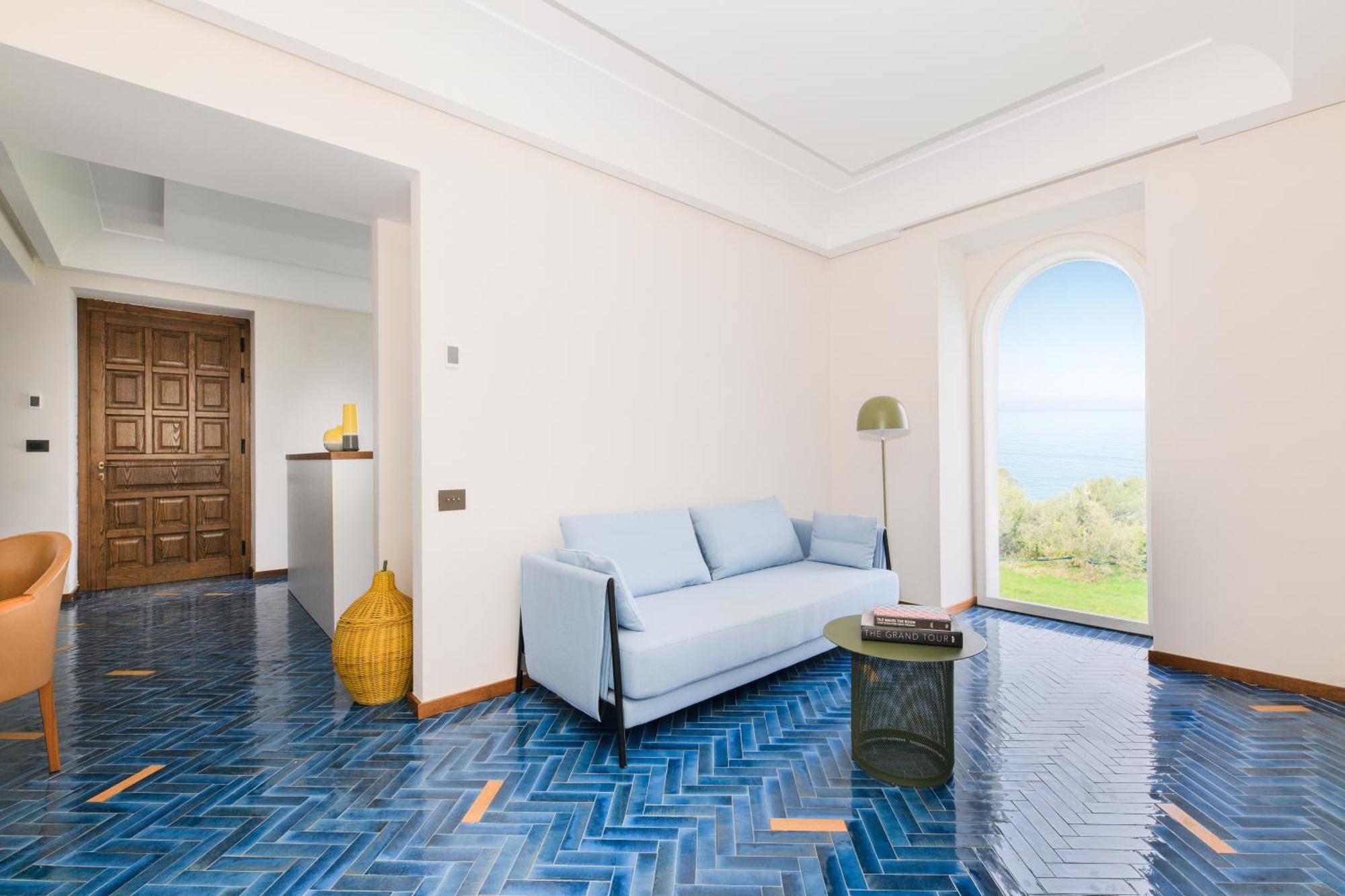 Relais Regina Giovanna Sorrento Buitenkant foto