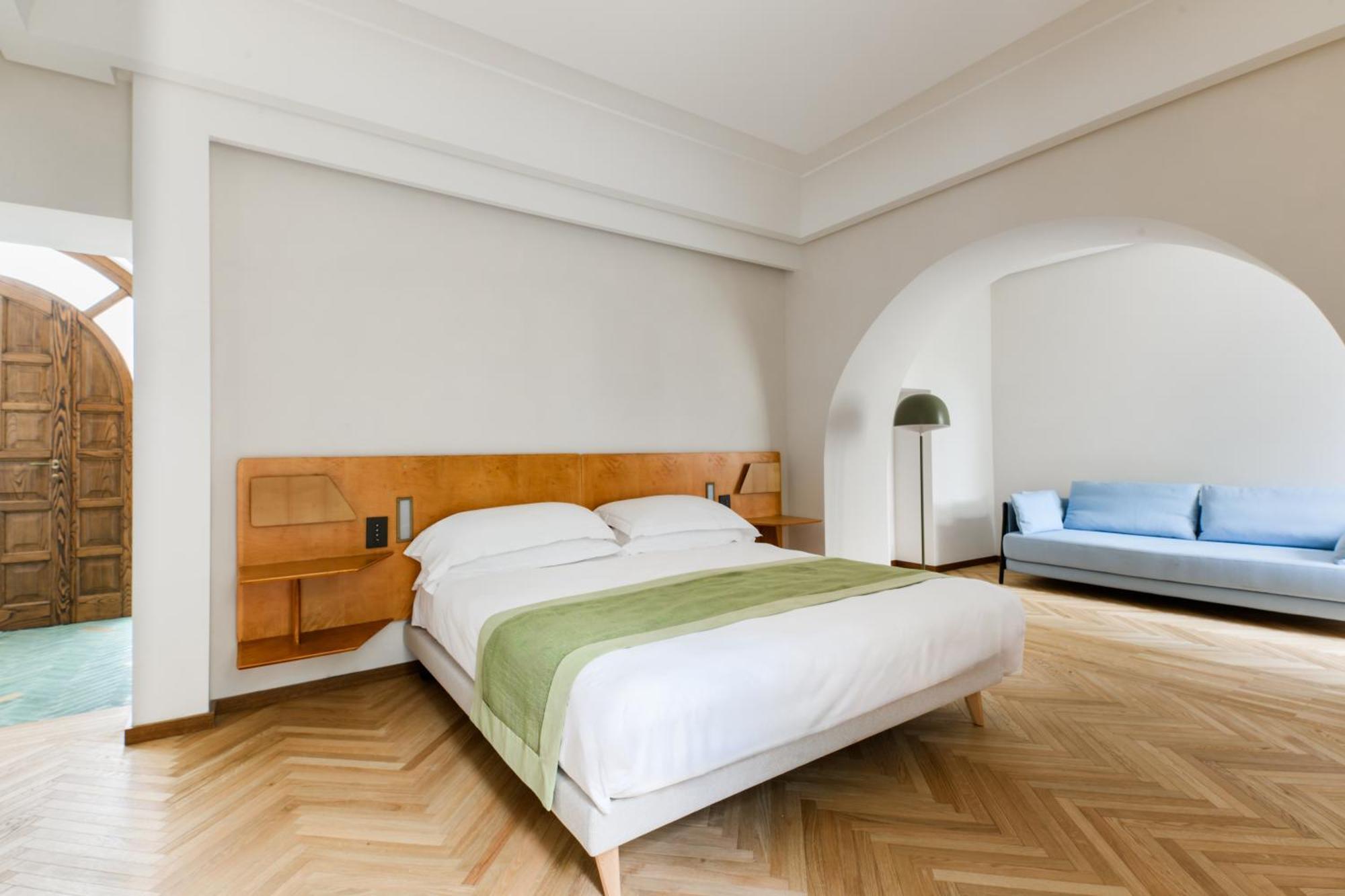 Relais Regina Giovanna Sorrento Buitenkant foto