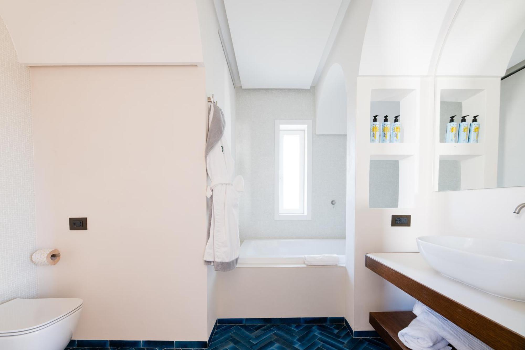Relais Regina Giovanna Sorrento Buitenkant foto
