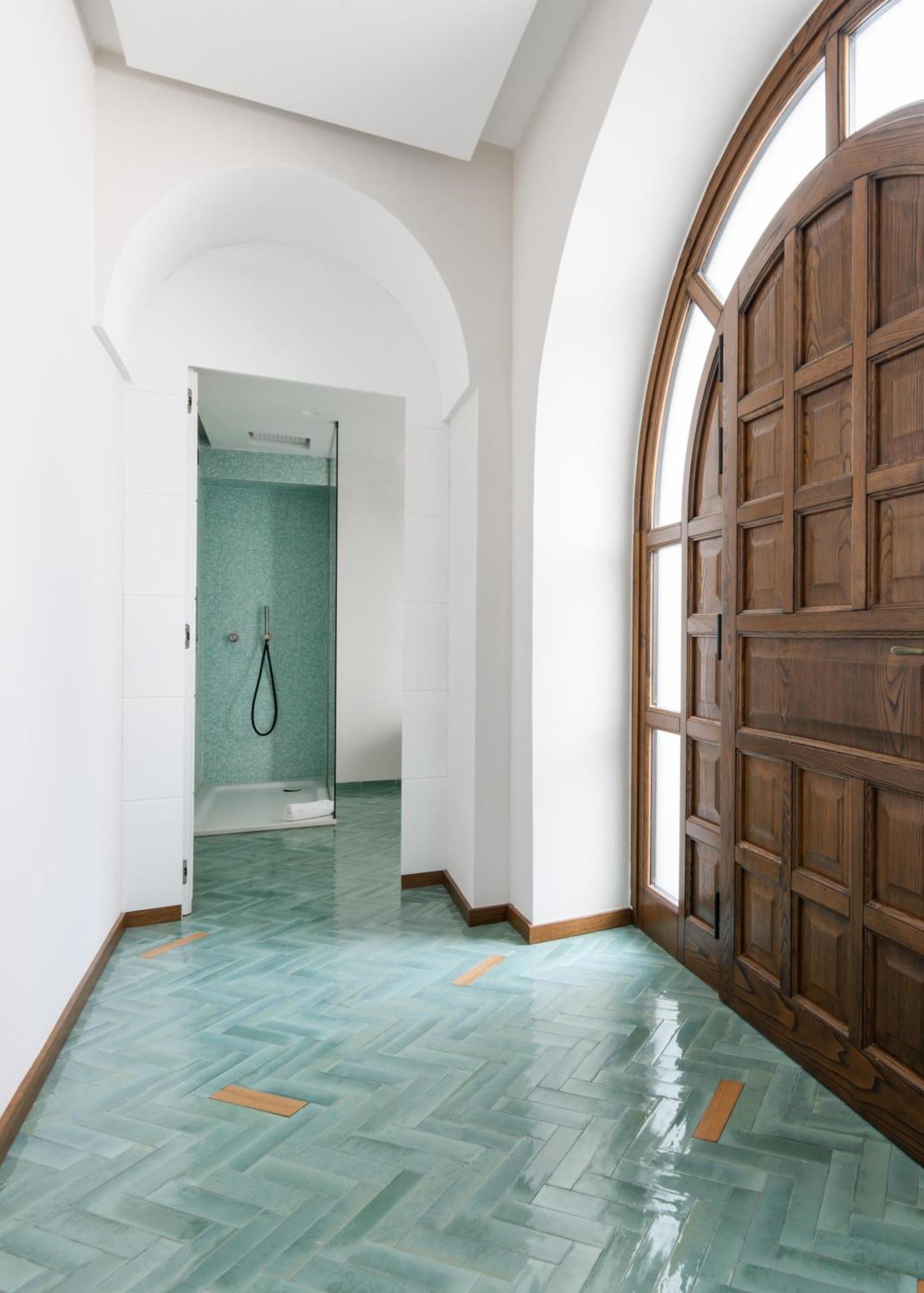 Relais Regina Giovanna Sorrento Buitenkant foto