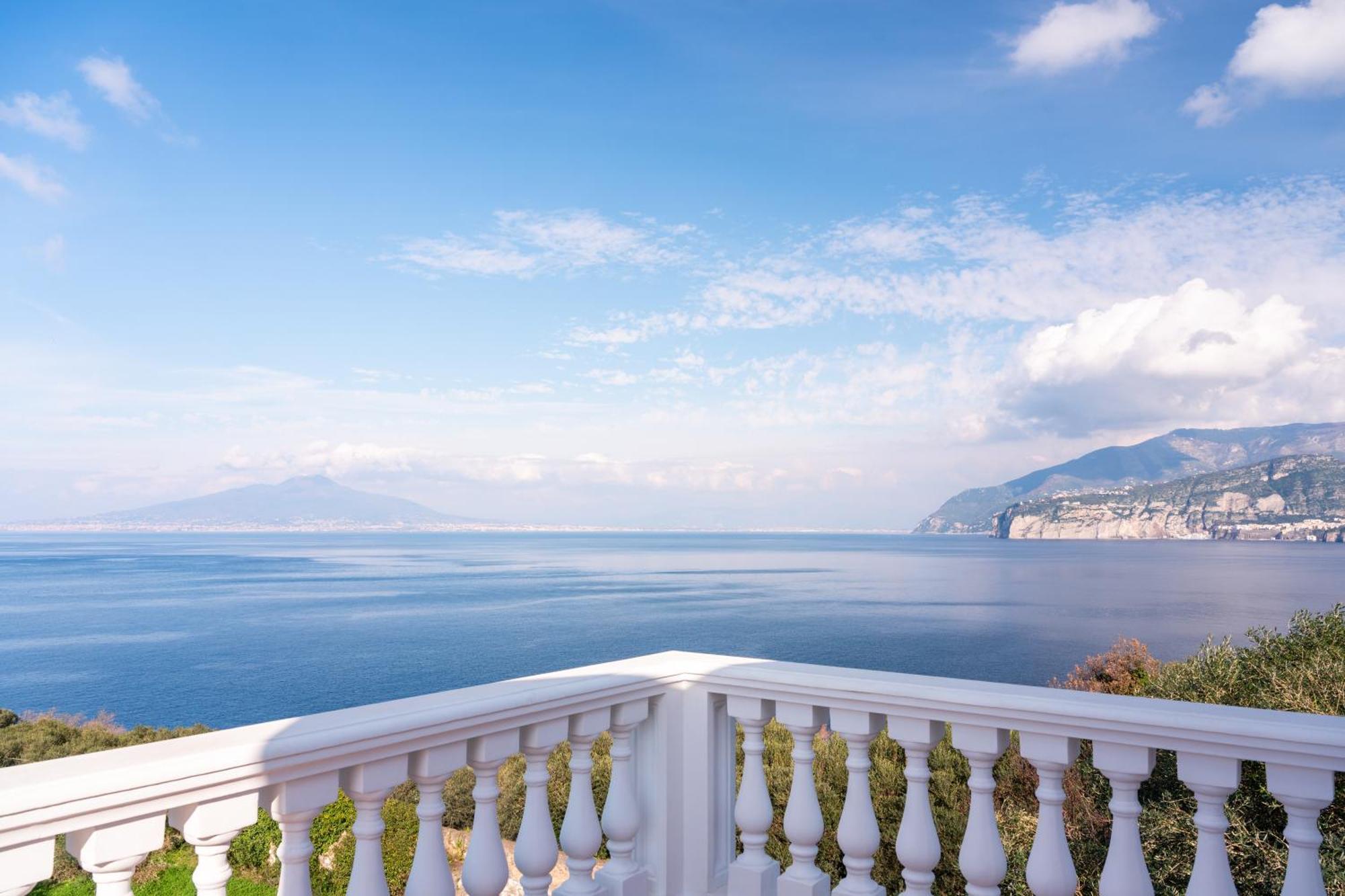 Relais Regina Giovanna Sorrento Buitenkant foto