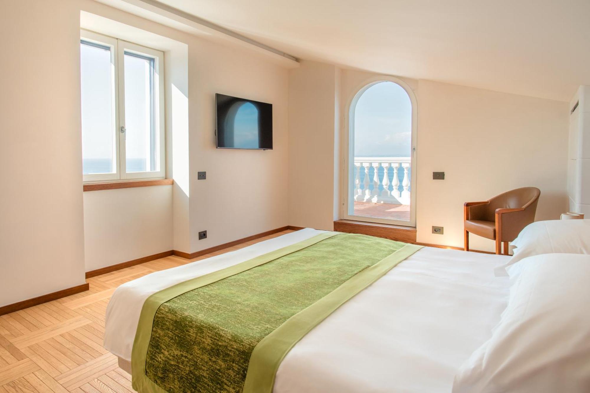 Relais Regina Giovanna Sorrento Buitenkant foto