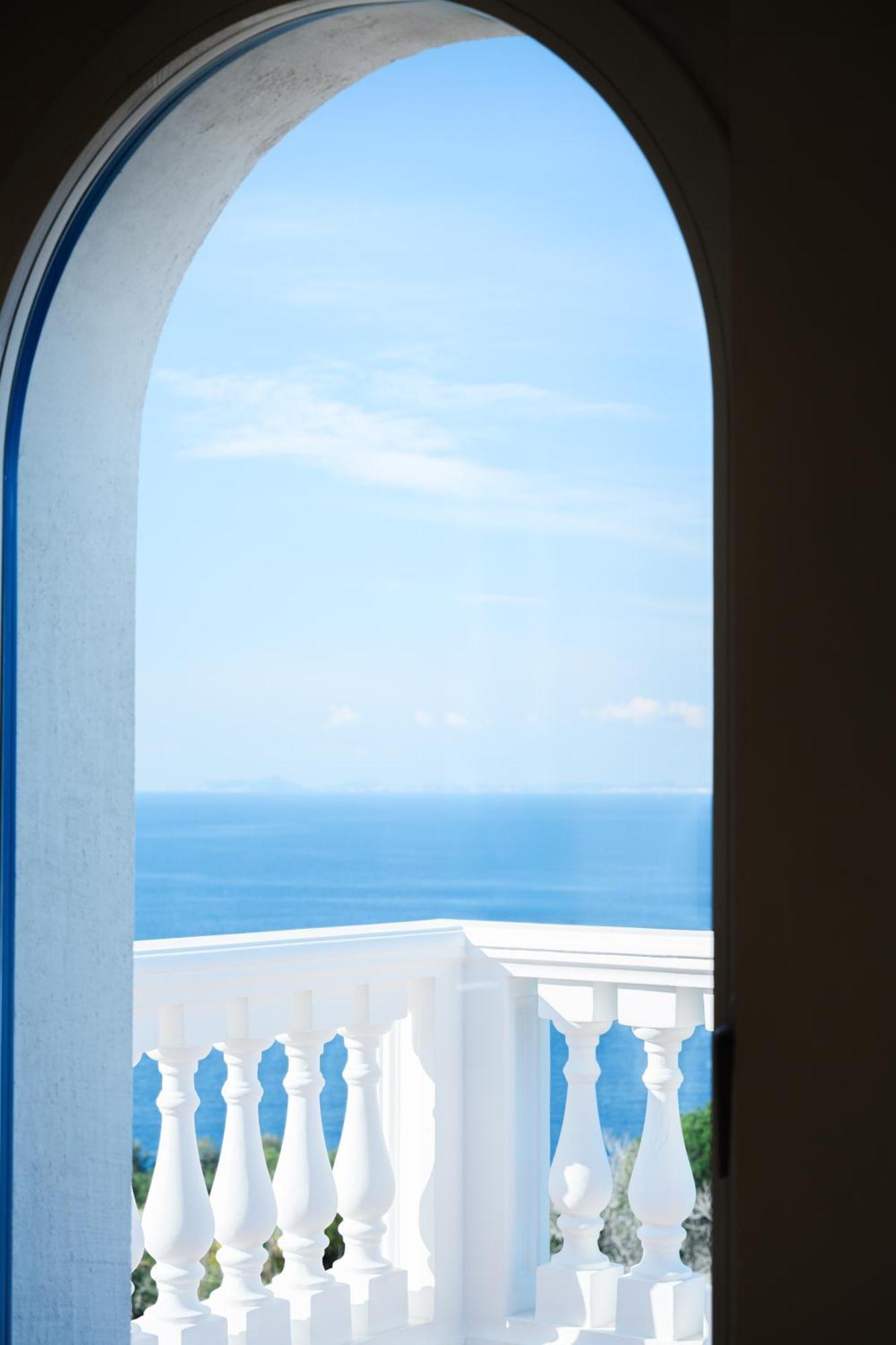 Relais Regina Giovanna Sorrento Buitenkant foto