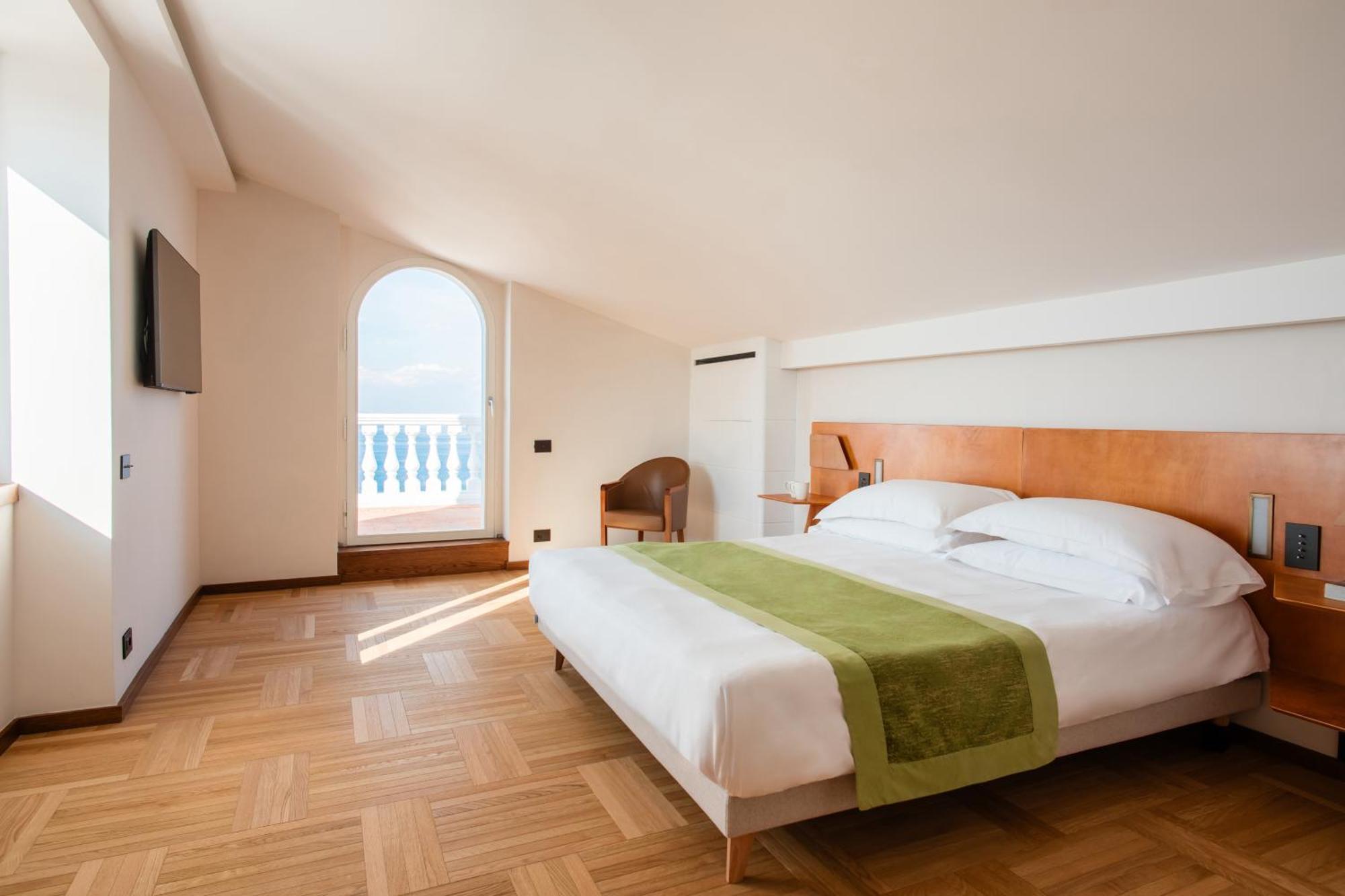 Relais Regina Giovanna Sorrento Buitenkant foto