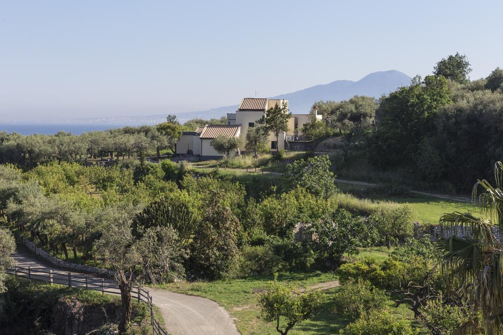 Relais Regina Giovanna Sorrento Buitenkant foto