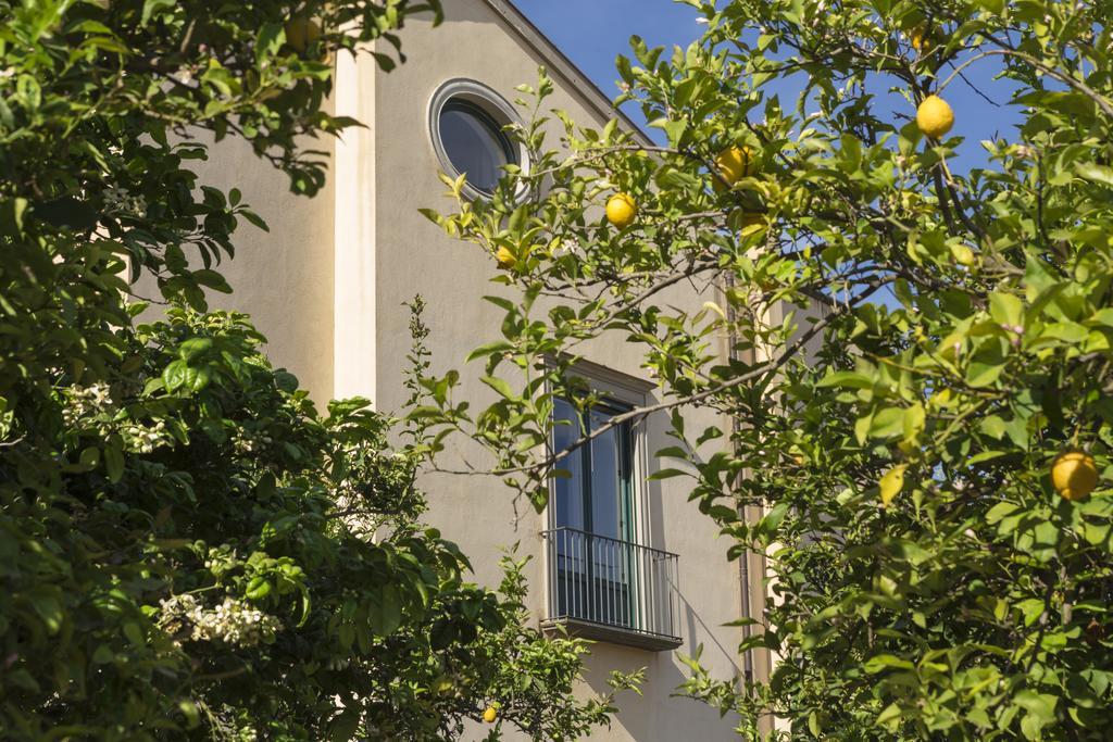 Relais Regina Giovanna Sorrento Buitenkant foto