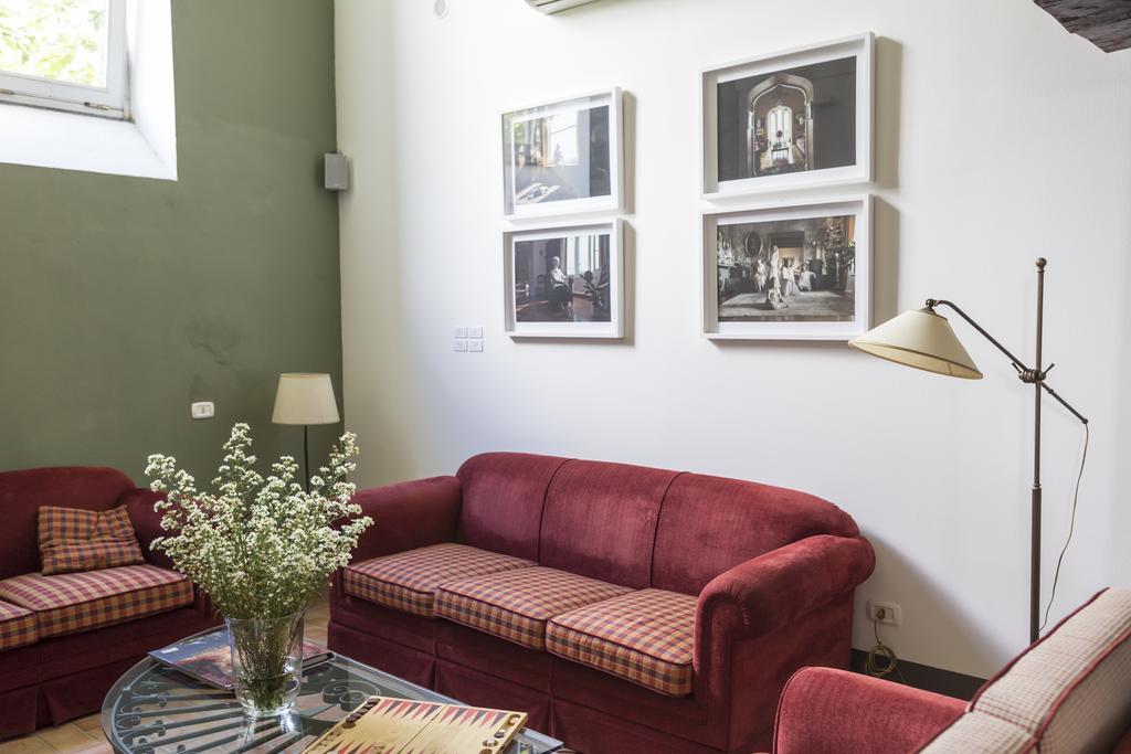 Relais Regina Giovanna Sorrento Faciliteiten foto