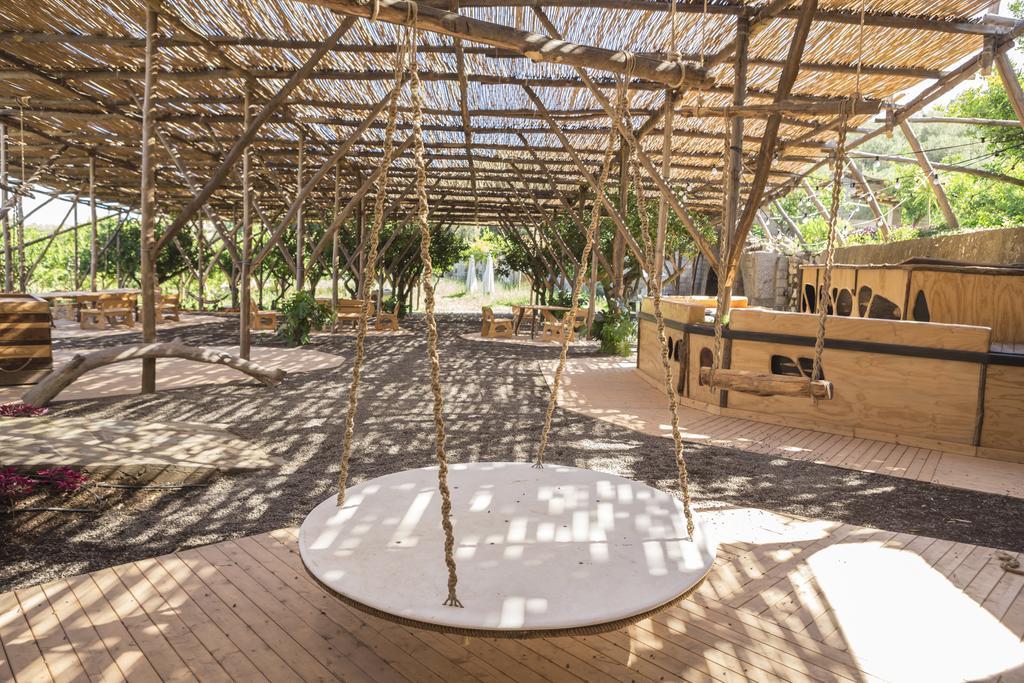 Relais Regina Giovanna Sorrento Buitenkant foto