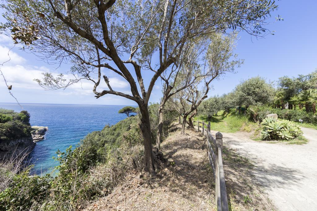 Relais Regina Giovanna Sorrento Buitenkant foto
