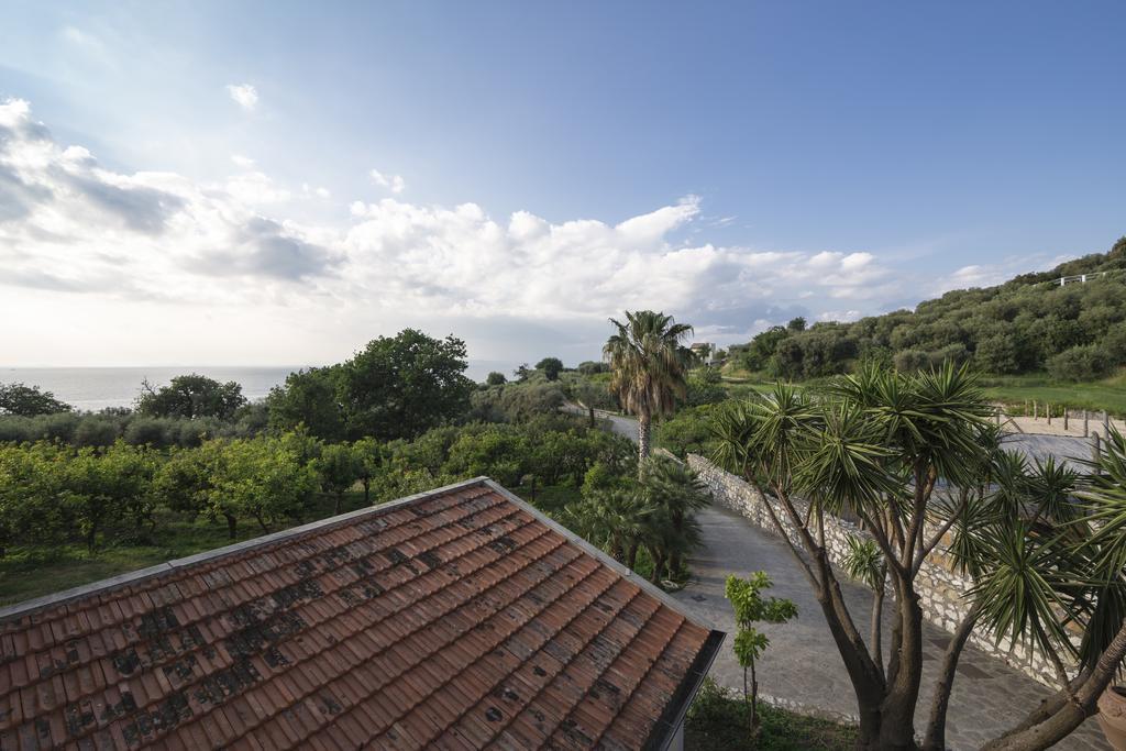 Relais Regina Giovanna Sorrento Buitenkant foto