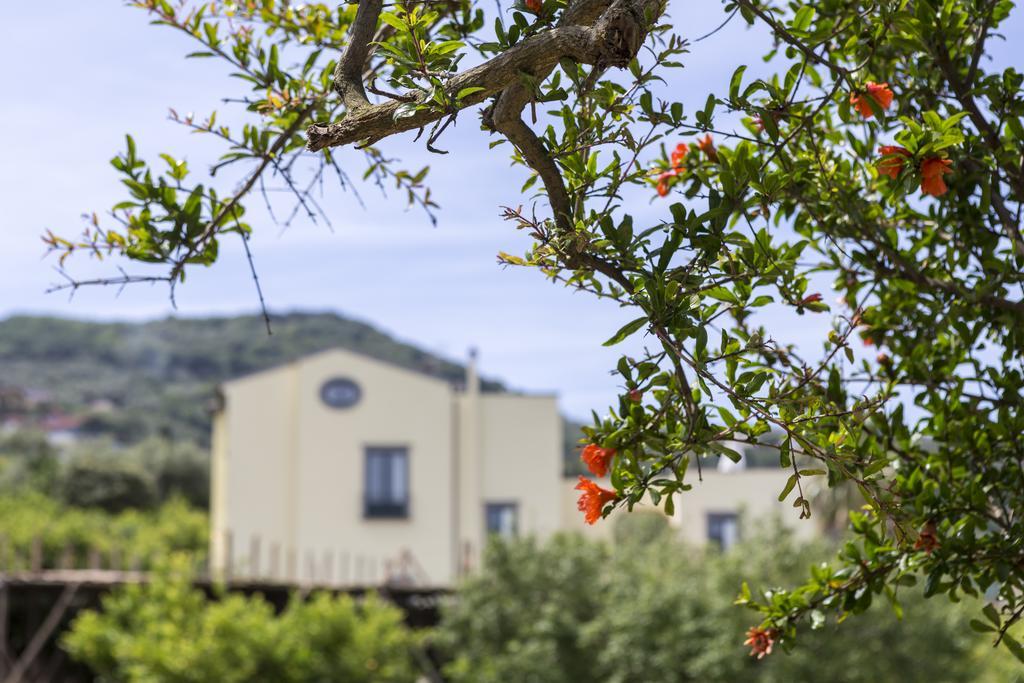 Relais Regina Giovanna Sorrento Buitenkant foto