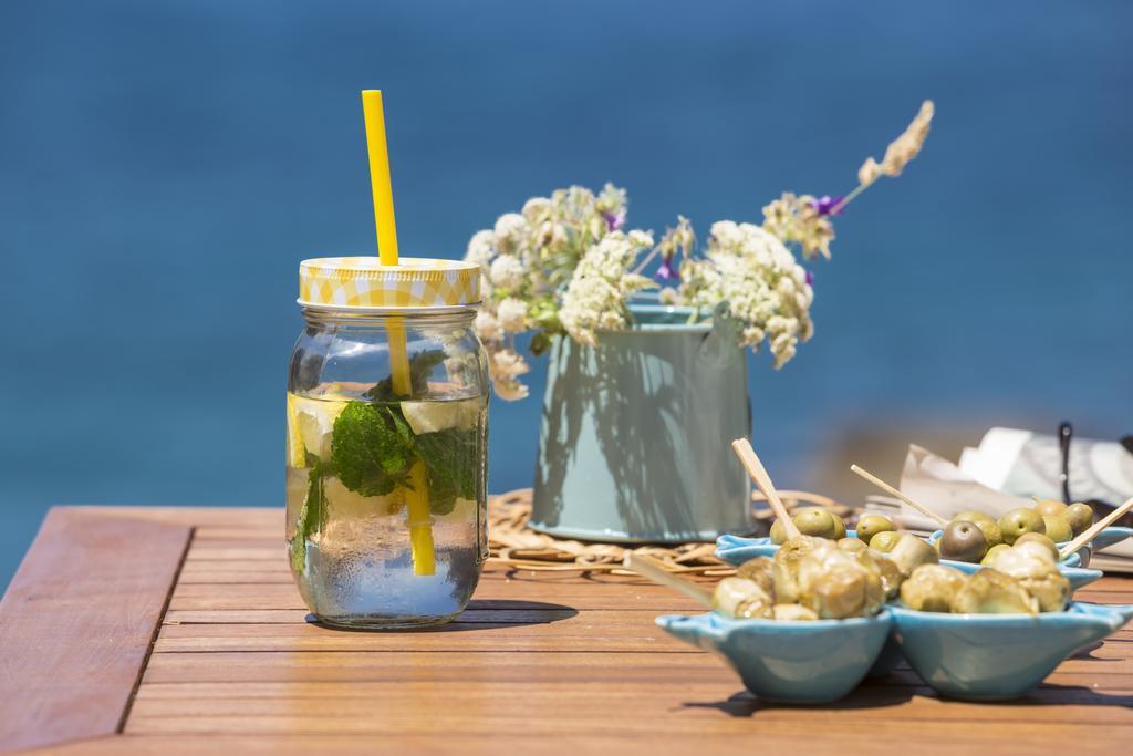 Relais Regina Giovanna Sorrento Buitenkant foto