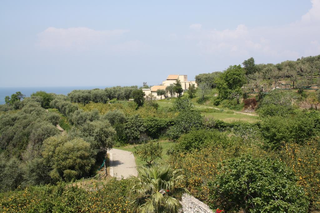 Relais Regina Giovanna Sorrento Buitenkant foto